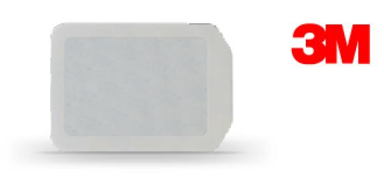 TEGADERM Film 10x12 cm 1626NP 5 Stk.