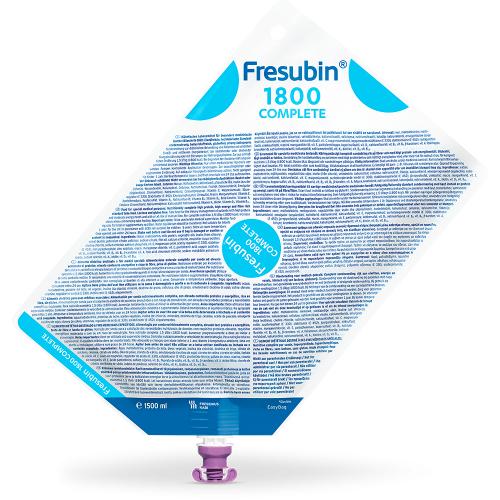 FRESUBIN 1800 Complete fl�ssig 5X1500ml
