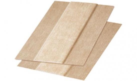 CURAPLAST Wundschnellverb.sensitiv 8x10 cm 1 m 10 Stck