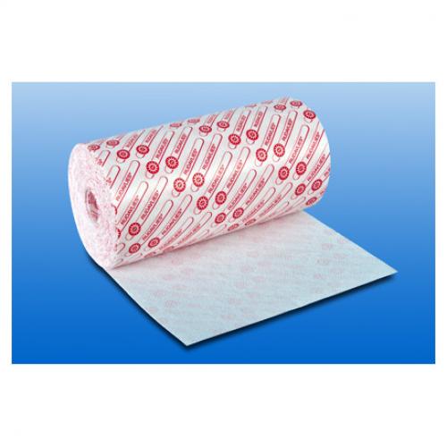 RUDAVLIES Klebevlies 10 cmx10 m 1 Stck