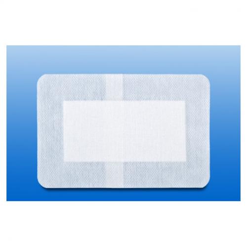 RUDAVLIES-steril Verbandpflaster 10x15 cm 50 Stck