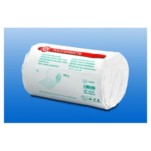 POLSTERWATTE Rolle 250g 