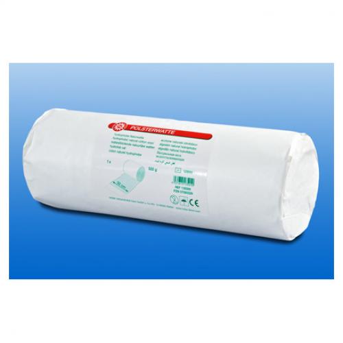 POLSTERWATTE Rolle 500g