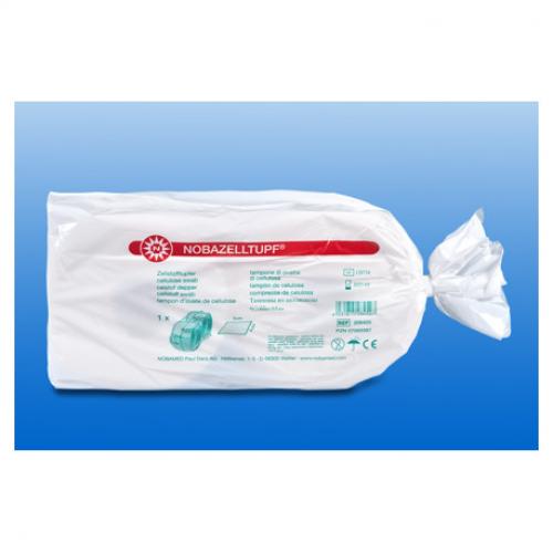 NOBAZELLTUPF 4x5 cm 2x 500 Stck
