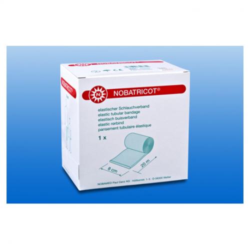 NOBATRICOT Schlauchverband 24 cmx20 m 1 Stck