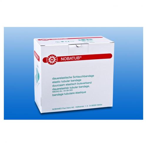 NOBATUB Schlauchb.dauerel.L 32,5 cmx10 m wei 1 Stck