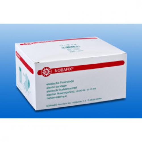 NOBAFIX Fixierbinden elast.10 cmx4 m in Folie 20 Stck
