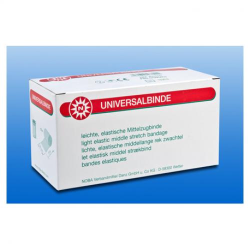 UNIVERSALBINDE 12 cmx5 m in Folie 10 Stck