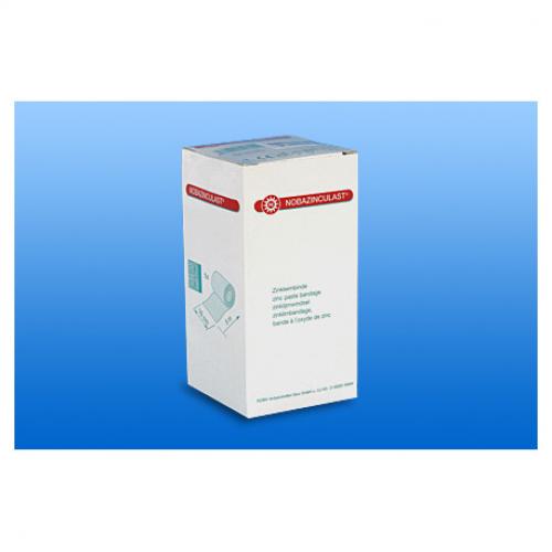 NOBAZINCULAST Zinkgelbinde 10 cmx7 m 1 Stck