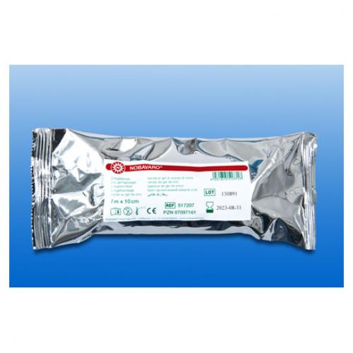 NOBAVARO Zinkgelbinde 10 cmx7 m 1 Stck
