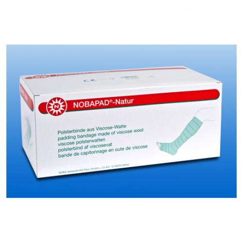 NOBAPAD-Natur Polsterbinden 15 cmx3 m 20 Stck