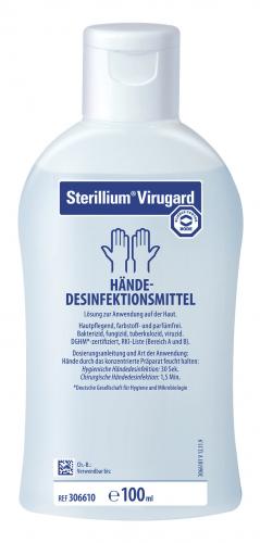 STERILLIUM VIRUGARD Lsung 100ml