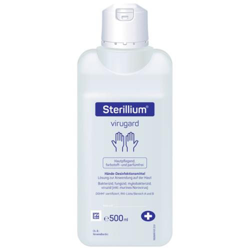 STERILLIUM Virugard L�sung 500 ml