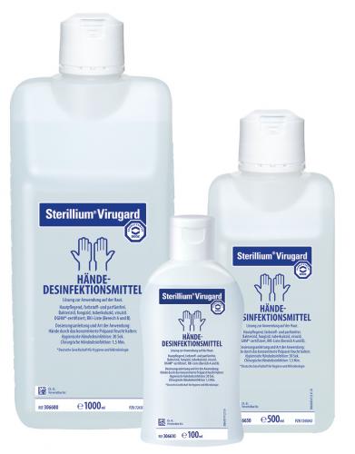 STERILLIUM Virugard Lsung 1000 ml