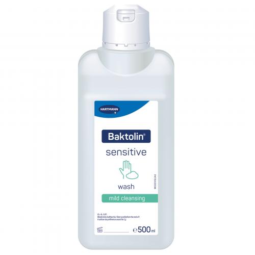 BAKTOLIN sensitive Lotion 500ml