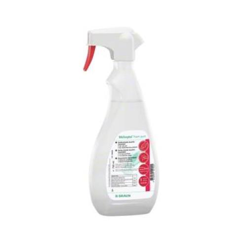 MELISEPTOL Foam pure 750ML