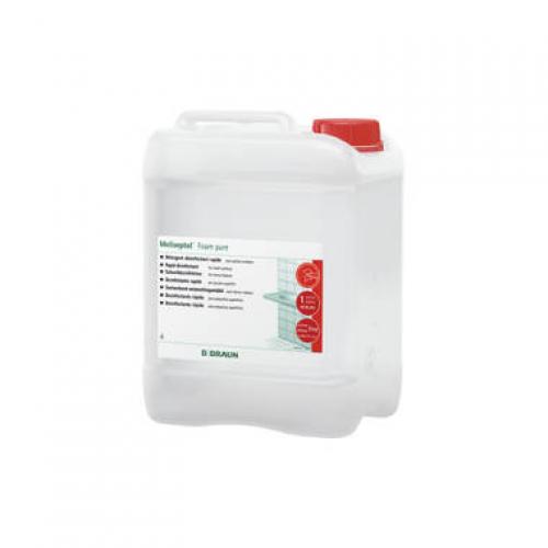 MELISEPTOL Foam pure Kanister 5 L