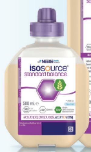 ISOSOURCE STAN BAL SF NEU 12x500 ml
