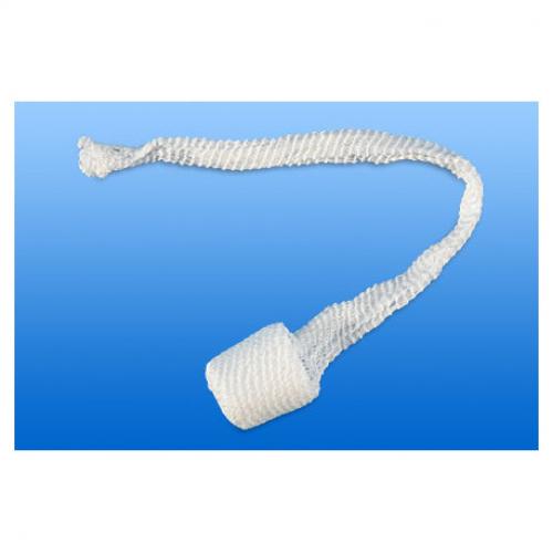 NOBACERVIX Vaginaltampon Netz Watte 3 cm 10 Stck