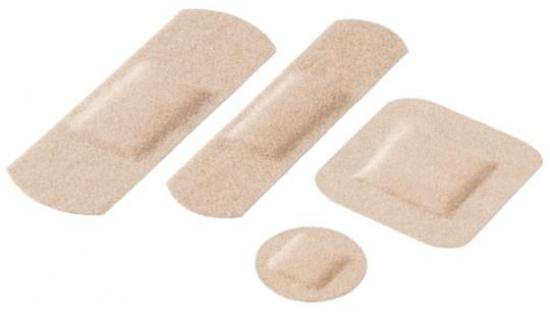 CURAPLAST Strips sensitiv sortiert 20 Stck