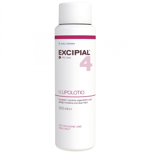 EXCIPIAL U Lipolotio 500 ml