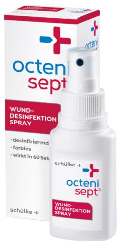OCTENISEPT Wund-Desinfektion L�sung 50ml