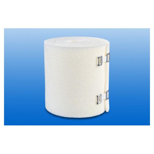 NOBASANA Schaumst.Binde 15 cmx2,5 m 0,4 cm stark 1 Stck