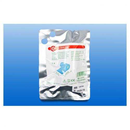 NOBALITE Sttzverband 5 cmx3,6 m blau 1 Stck
