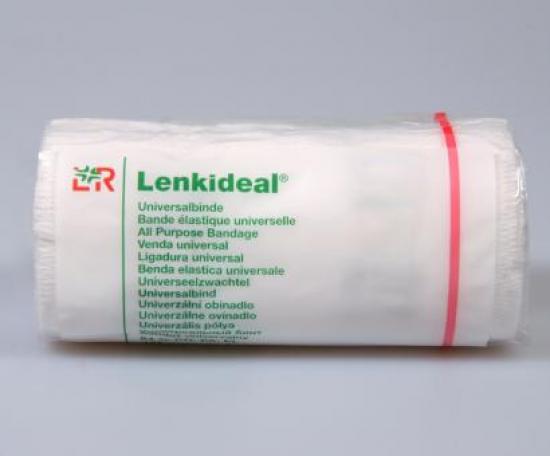 LENKIDEAL Idealb.8 cmx5 m wei m.Verbandkl.einz. 1 Stck