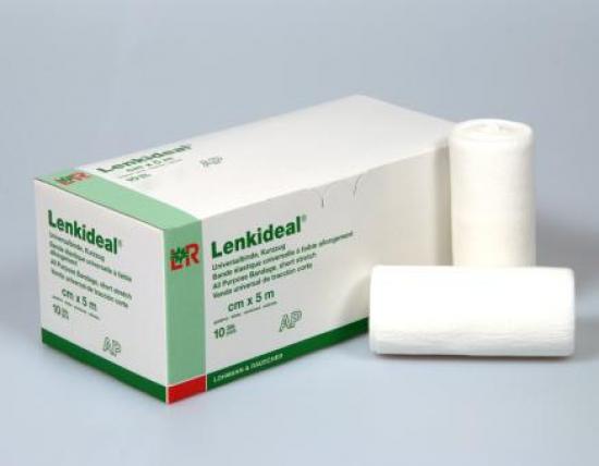 LENKIDEAL Idealb.15 cmx5 m wei o.Verbandkl.lose 10 Stck