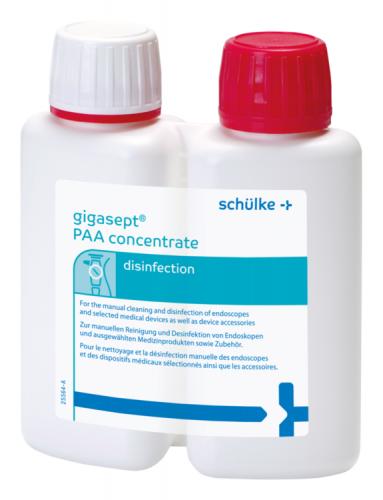 gigasept PAA concentrate 2x 100ml