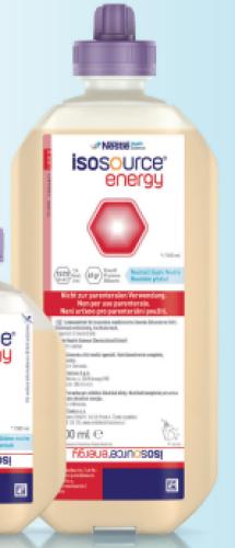 ISOSOURCE Energy neutral SmartFlex flssig 9x 1000 ml