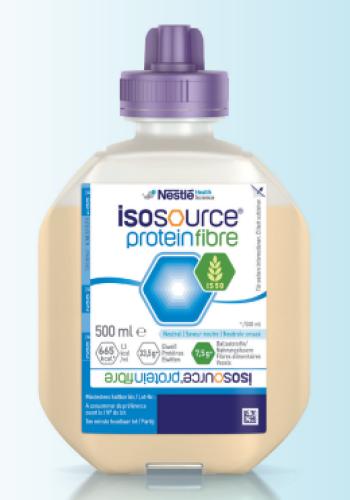 ISOSOURCE Protein Fibre neutral SmartFlex flssig 12x 500ml
