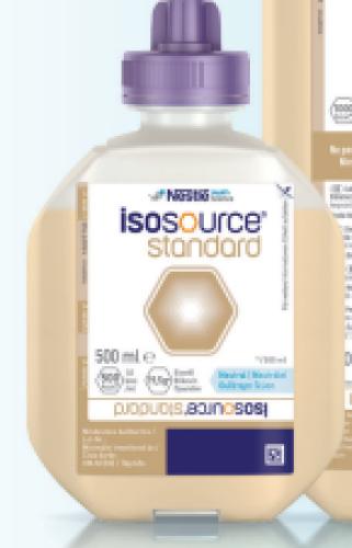 ISOSOURCE Standard neutral SmartFlex flssig12X500ML