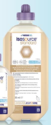 ISOSOURCE Standard neutral SmartFlex flssig 9x1000 ml