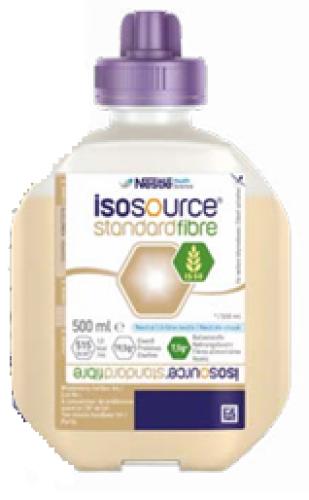 ISOSOURCE FIBRE N S FLEX 500 ml 12 Stck