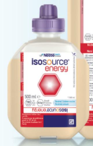 ISOSOURCE Energy neutral SmartFlex flssig 12x 500 ml