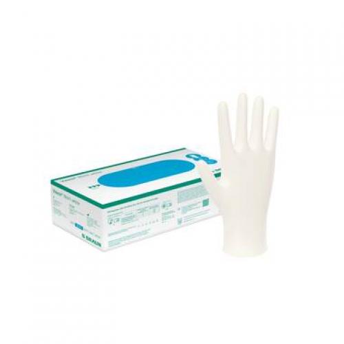 VASCO Nitril white Untersuchungshandschuhe Gr.XL 90 Stk.