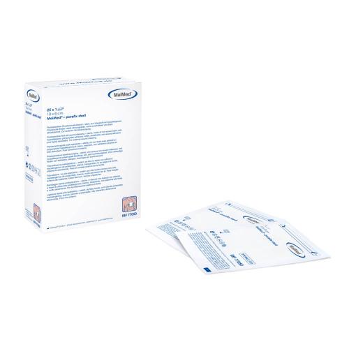 MAIMED porefix steril 8x10 cm 25 Stck