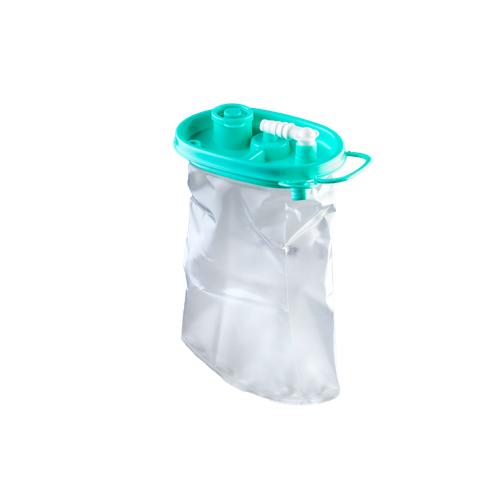 SERRES ABSAUGBEUTEL 1000ML MIT GELIERMITTELfr Laerdal- und Weinmann-Systeme