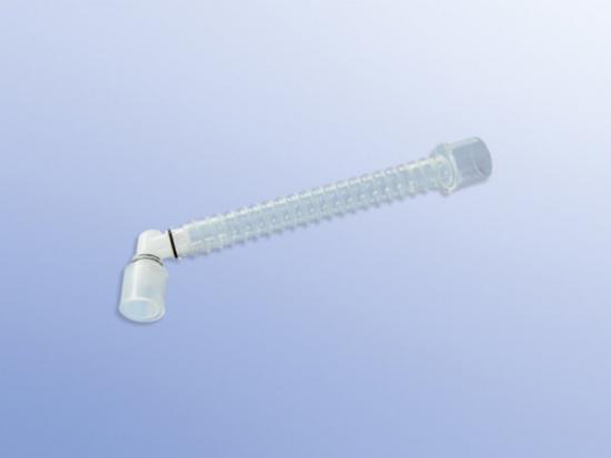 Gnsegurgel, Doppel-Swivel, 22F-22M/15F, 15cm 1 Stk.