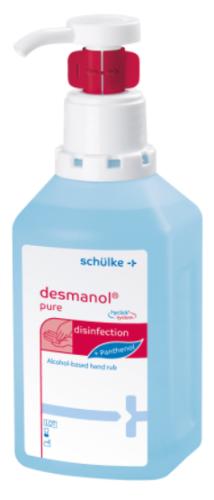 desmanol pure hyclick 500ml