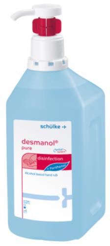 desmanol pure hyclick  1l