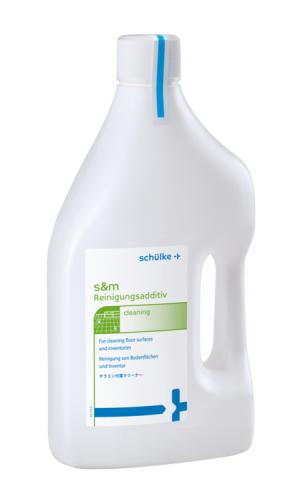 s&m Reinigungsadditiv 2l