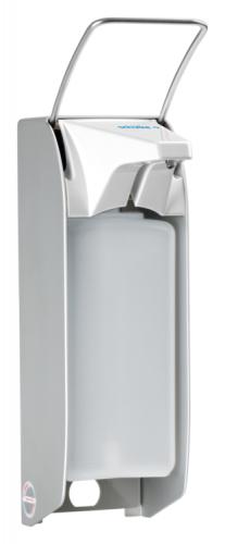 Prparatespender Typ KHL Edelstahlpumpe langer Armhebel 500ml 1 Stck