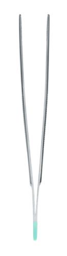 Anatomische Pinzette, 140 mm, Einmalgebrauch, einzeln, steril, gerade 1 Stck