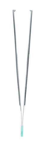 Chirurgische Pinzette, 140 mm, Einmalgebrauch, einzeln, steril, 1 Stck