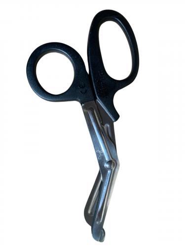 Kleiderschere, schwarz, 19 cm, 1 Stk.