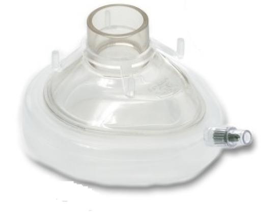 Ambu Einweg-Gesichtsmaske plus Kleinkinder, 1 Stk.