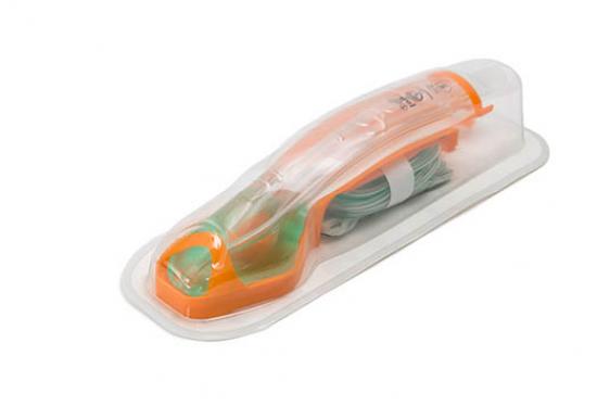 I-Gel O2 Resus Pack, Gr. 5, Fixierung, Katheter, Gleitm., 1 Stk.
